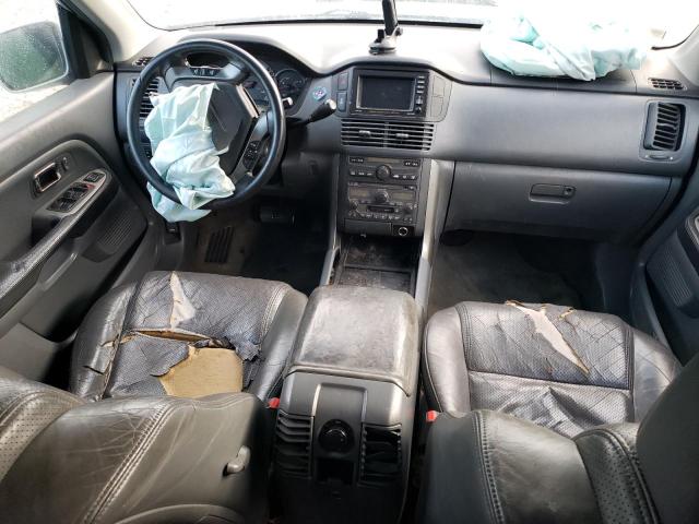 Photo 8 from auction – 2003 HONDA PILOT EXL with VIN 2HKYF18793H566223