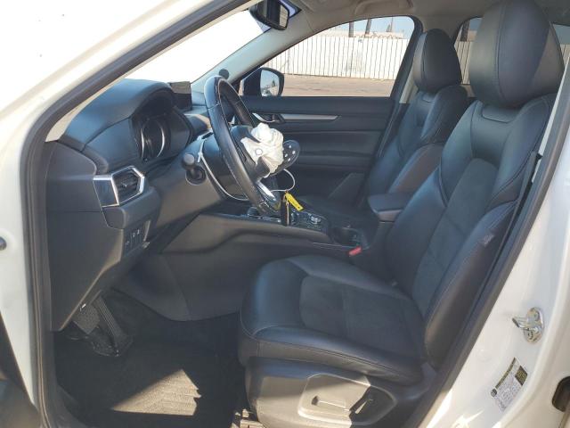 Photo 7 from auction – 2019 MAZDA CX-5 TOURI with VIN JM3KFACM7K1689230