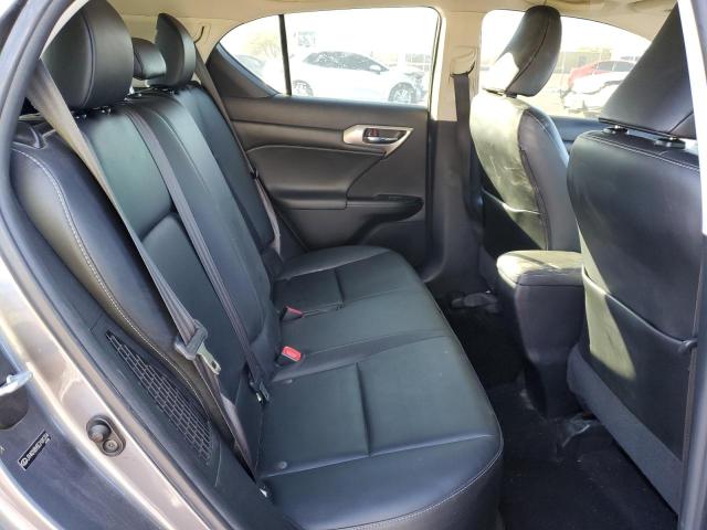 Photo 10 from auction – 2014 LEXUS CT 200 with VIN JTHKD5BH5E2181314