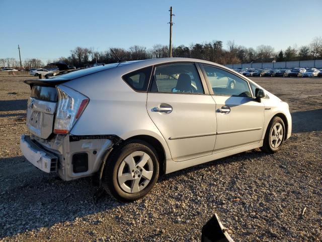 Photo 3 from auction – 2011 TOYOTA PRIUS with VIN JTDKN3DU5B0274869