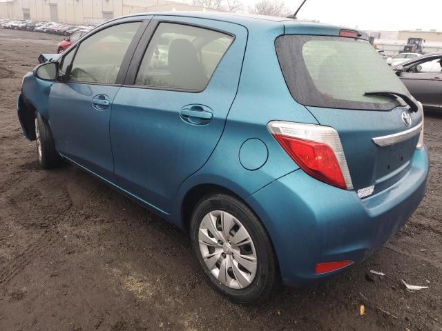 Photo 2 from auction – 2013 TOYOTA YARIS with VIN JTDKTUD35DD557626