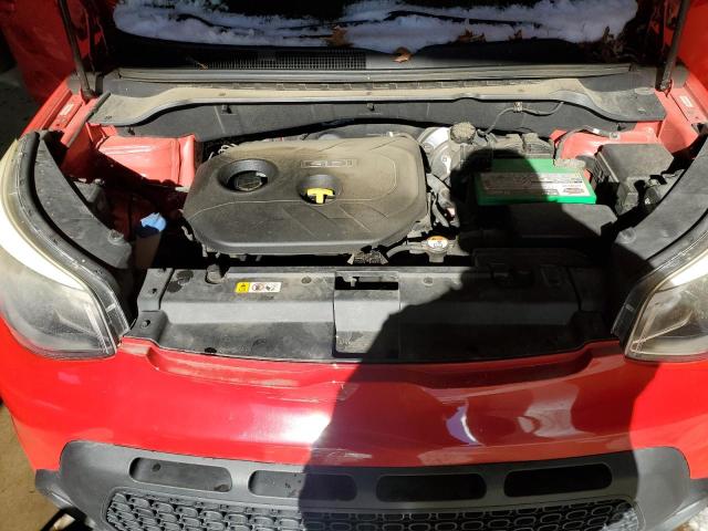 Снимка 11 от търг – 2014 KIA SOUL + с VIN KNDJP3A53E7746341