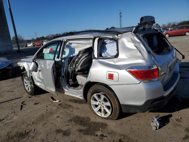 Снимка 2 от търг – 2011 TOYOTA HIGHLANDER с VIN 5TDBK3EH6BS092993
