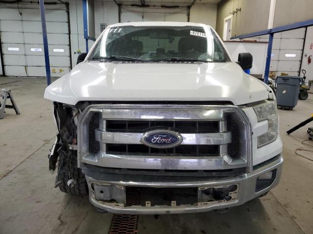 Photo 5 from auction – 2015 FORD F150 SUPER with VIN 1FTFW1EF7FFD09434