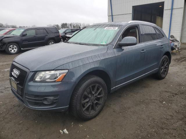 AUDI Q5 PREMIUM 2011 with VIN WA1LKCFPXBA111269 - Photo from auction