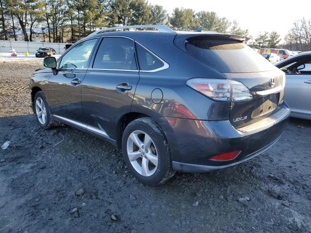 Photo 2 from auction – 2010 LEXUS RX 350 with VIN 2T2BK1BA4AC041815