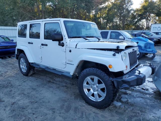 Photo 4 from auction – 2012 JEEP WRANGLER U with VIN 1C4HJWEG6CL285282