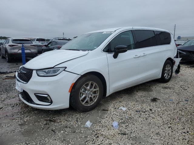 CHRYSLER PACIFICA T 2024 with VIN 2C4RC1BG7RR140466 - Photo from auction