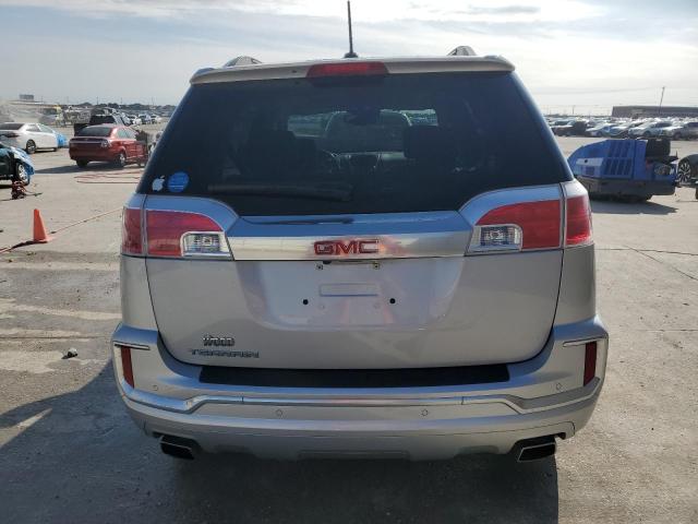 Photo 6 from auction – 2017 GMC TERRAIN DE with VIN 2GKFLRE37H6208750