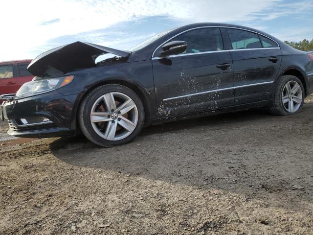 Photo 1 from auction – 2016 VOLKSWAGEN CC BASE with VIN WVWBN7AN0GE516224