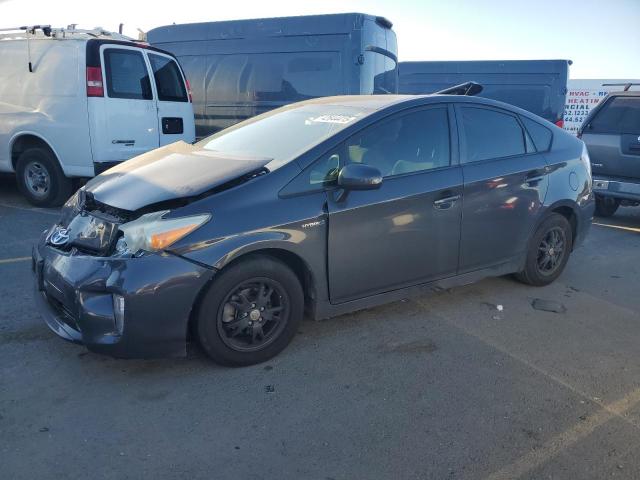TOYOTA PRIUS 2012 with VIN JTDKN3DU3C1582893 - Photo from auction