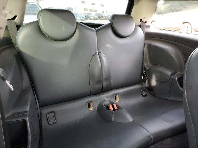 Photo 10 from auction – 2006 MINI COOPER S with VIN WMWRE33506TJ39535