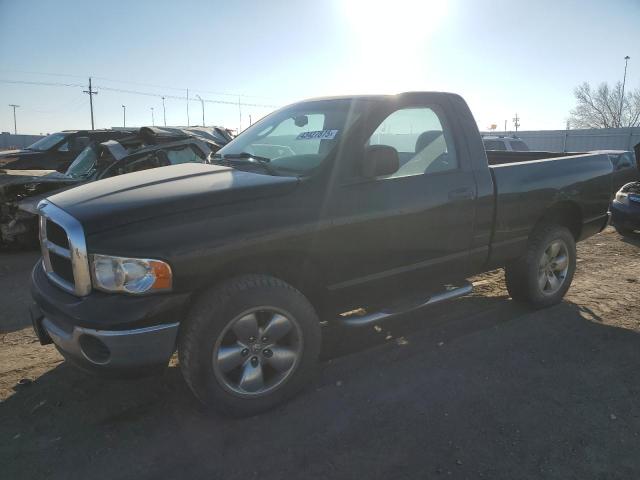 Photo 1 from auction – 2005 DODGE RAM 1500 S with VIN 1D7HU16D85J599924