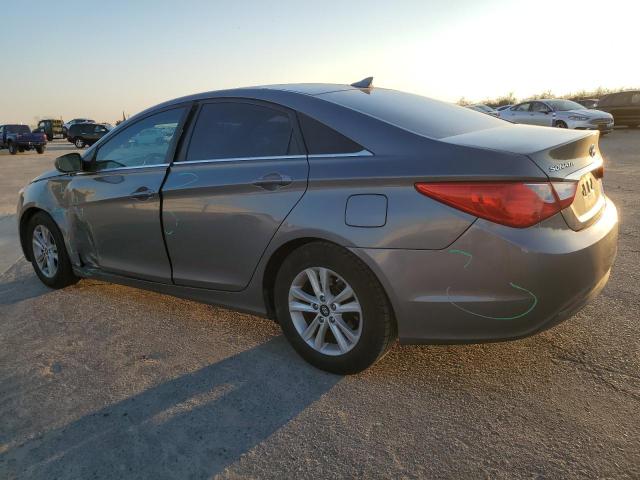 Photo 2 from auction – 2013 HYUNDAI SONATA GLS with VIN 5NPEB4AC3DH633536