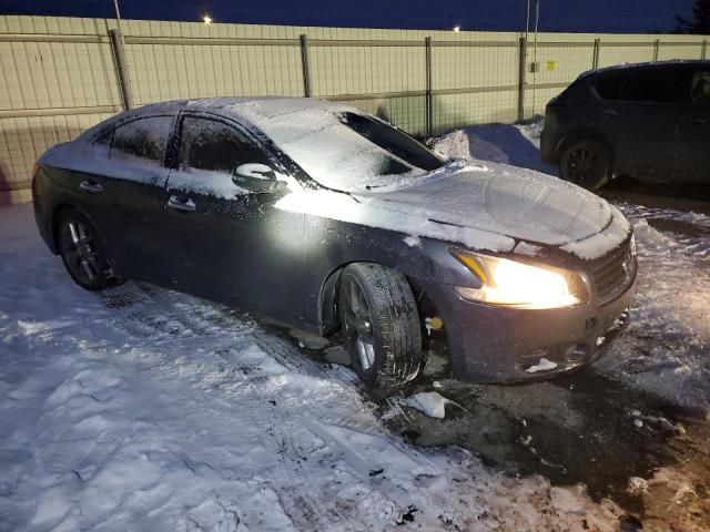 Photo 4 from auction – 2011 NISSAN MAXIMA S with VIN 1N4AA5AP5BC850594