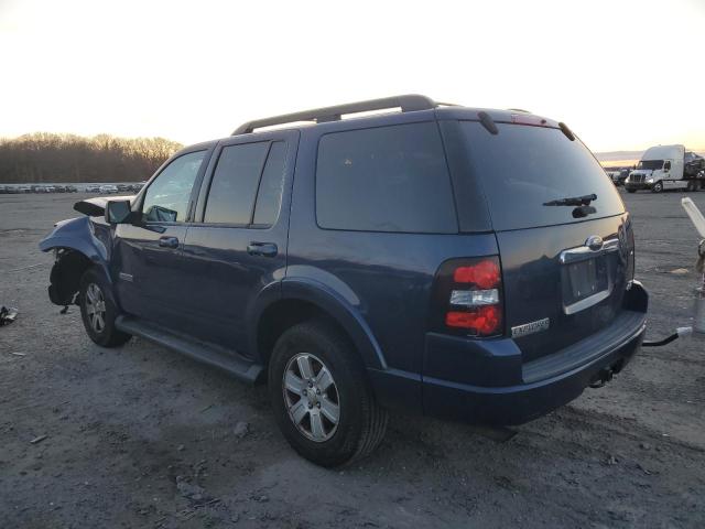 Photo 2 from auction – 2008 FORD EXPLORER X with VIN 1FMEU73EX8UA32934