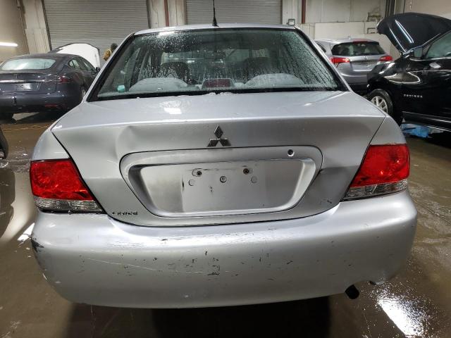 Photo 6 from auction – 2005 MITSUBISHI LANCER ES with VIN JA3AJ26E85U038476