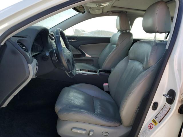 Photo 7 from auction – 2007 LEXUS IS 250 with VIN JTHBK262072025016