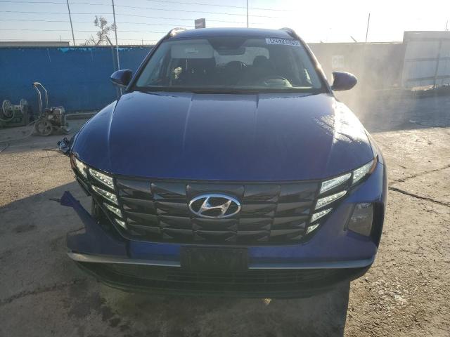 Photo 5 from auction – 2024 HYUNDAI TUCSON SEL with VIN 5NMJBCDE0RH325962