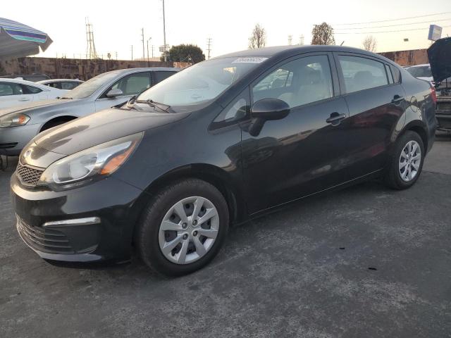 KIA RIO LX 2016 z numerem VIN KNADM4A37G6540701 - Zdjęcie z aukcji