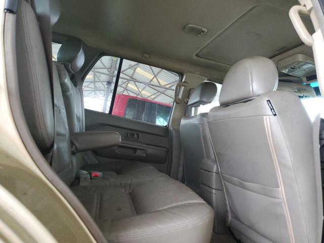 Photo 11 from auction – 2004 NISSAN PATHFINDER with VIN JN8DR09X44W800783
