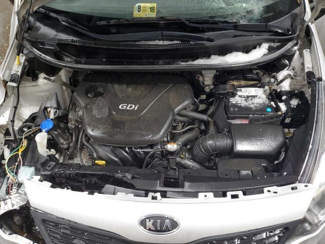 Photo 11 from auction – 2013 KIA RIO LX with VIN KNADM4A35D6099694