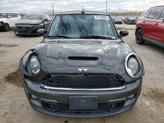 Photo 5 from auction – 2015 MINI COOPER S with VIN WMWZP3C53F2A91032