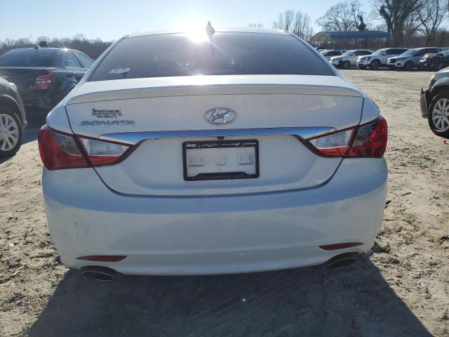Photo 6 from auction – 2013 HYUNDAI SONATA SE with VIN 5NPEC4AC3DH797916