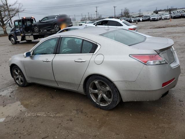 Photo 2 from auction – 2011 ACURA TL with VIN 19UUA9F56BA000377