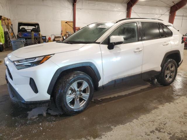 TOYOTA RAV4 XLE 2024 with VIN 2T3W1RFV4RC286766 - Photo from auction