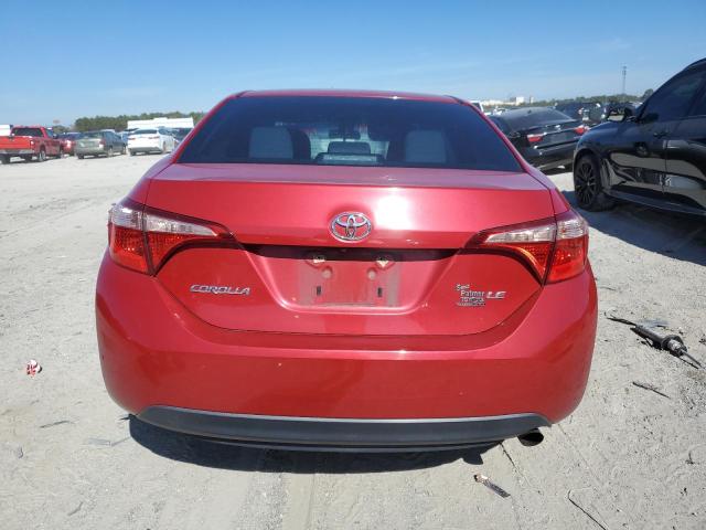 Foto 6 de la subasta – 2017 TOYOTA COROLLA L con VIN 2T1BURHE2HC834855