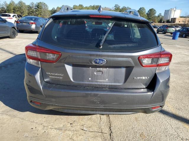 Photo 6 from auction – 2022 SUBARU IMPREZA PR with VIN 4S3GTAD65N3717560