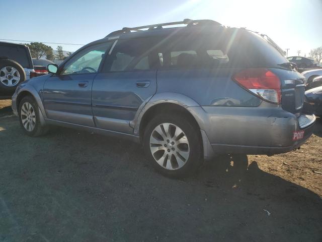 Photo 2 from auction – 2009 SUBARU OUTBACK 2. with VIN 4S4BP66C797326161