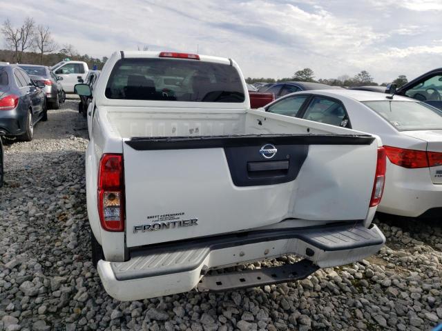 Photo 6 from auction – 2018 NISSAN FRONTIER S with VIN 1N6BD0CT0JN767657