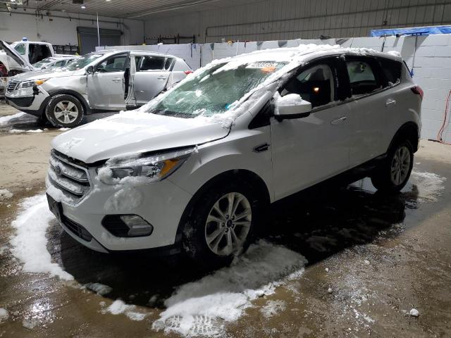 FORD ESCAPE SE 2019 with VIN 1FMCU9GDXKUB90993 - Photo from auction