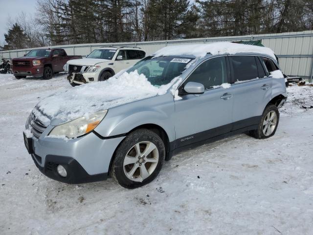 SUBARU OUTBACK 2. 2013 с VIN 4S4BRCCC5D3231952 - Снимка от търг