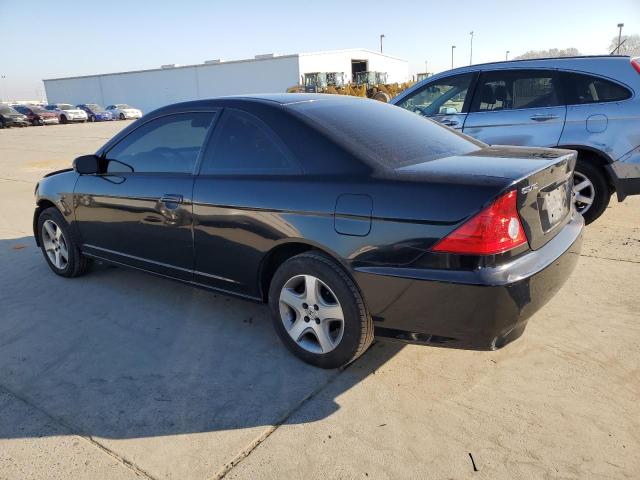 Photo 2 from auction – 2004 HONDA CIVIC EX with VIN 1HGEM21904L006275