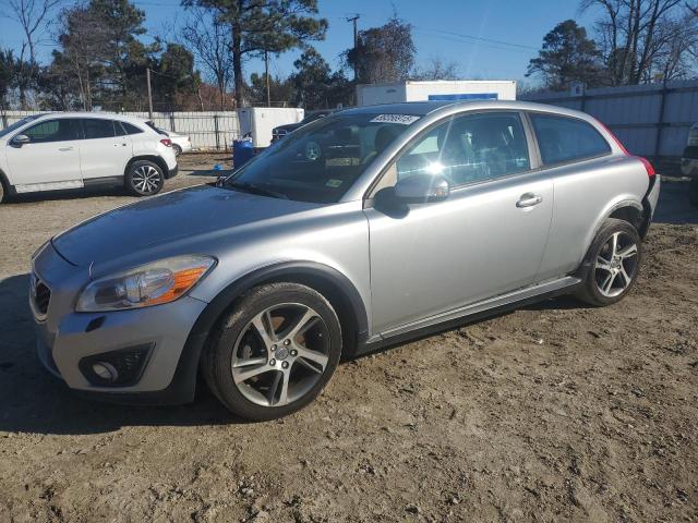 VOLVO C30 T5 2013 z numerem VIN YV1672MK9D2300525 - Zdjęcie z aukcji