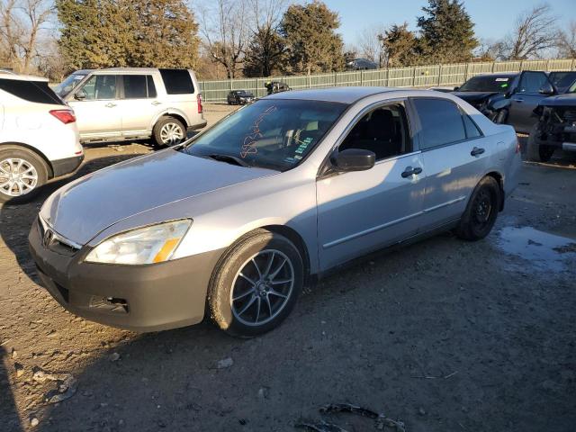 HONDA ACCORD VAL 2007 with VIN 1HGCM55167A071161 - Photo from auction