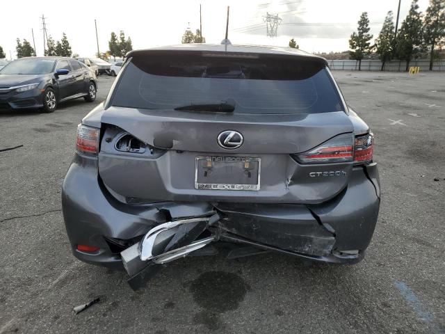 Photo 6 from auction – 2013 LEXUS CT 200 with VIN JTHKD5BHXD2131328
