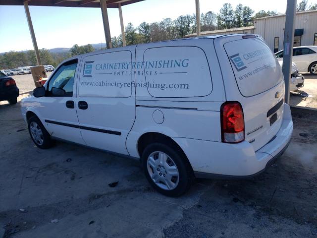 Снимка 2 от търг – 2007 CHEVROLET UPLANDER с VIN 1GNDV23W18D205790