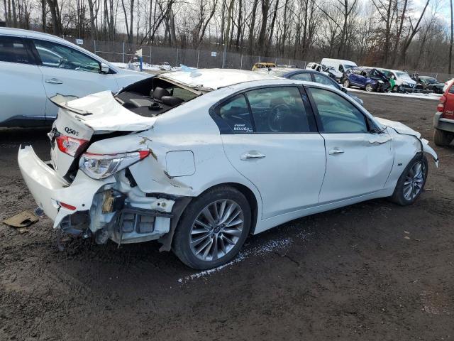 Photo 3 from auction – 2017 INFINITI Q50 PREMIU with VIN JN1EV7ARXHM833082