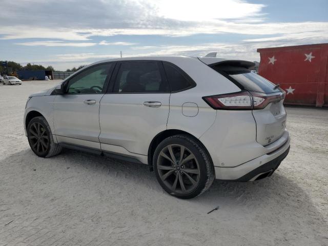 Photo 2 from auction – 2018 FORD EDGE SPORT with VIN 2FMPK4AP3JBB70618