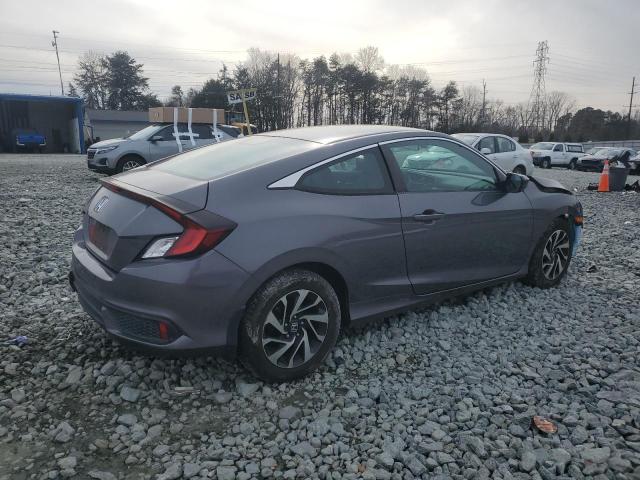 Photo 3 from auction – 2016 HONDA CIVIC LX with VIN 2HGFC4B51GH317052