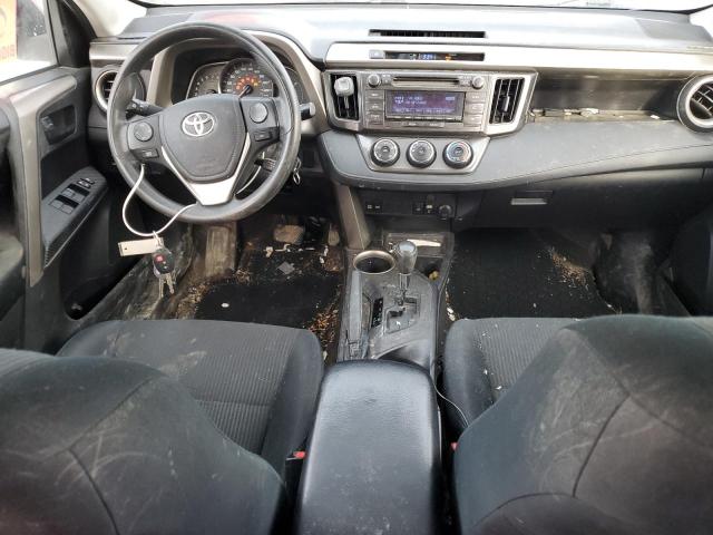 Photo 8 from auction – 2015 TOYOTA RAV4 LE with VIN 2T3BFREV9FW353759