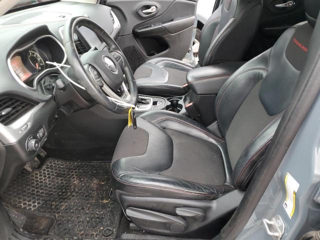 Photo 7 from auction – 2014 JEEP CHEROKEE T with VIN 1C4PJMBB2EW258378