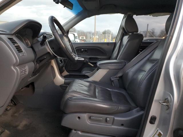 Фото 7 с аукциона – 2006 HONDA PILOT EX с VIN 5FNYF18526B008487
