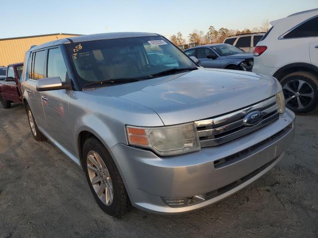 Photo 4 from auction – 2010 FORD FLEX SEL with VIN 2FMHK6CC1ABA81706