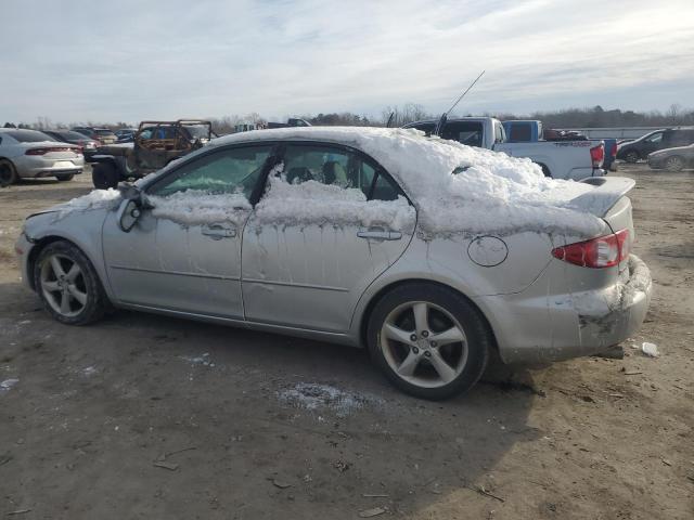 Photo 2 from auction – 2004 MAZDA 6 S with VIN 1YVFP80D145N12084