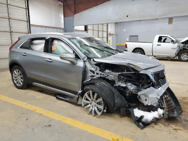 Photo 4 from auction – 2023 CADILLAC XT4 PREMIU with VIN 1GYFZDR43PF110572